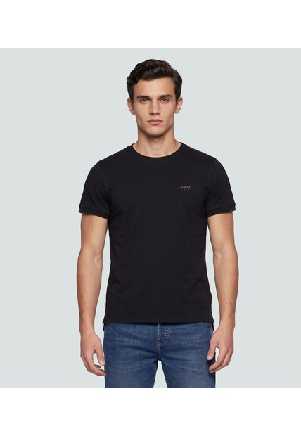 Camiseta Para Hombre Gas