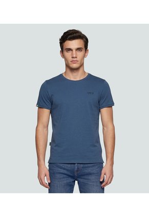 Camiseta Para Hombre Gas