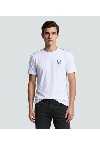 Camiseta Para Hombre Gas GAS