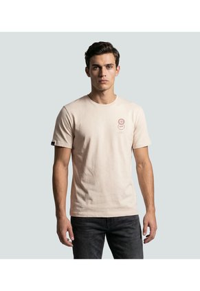 Camiseta Para Hombre Gas
