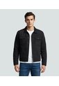 Chaqueta Para Hombre Negro Gas de GAS