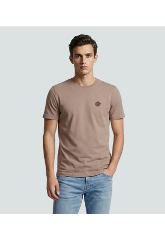 Camiseta Para Hombre Gas GAS