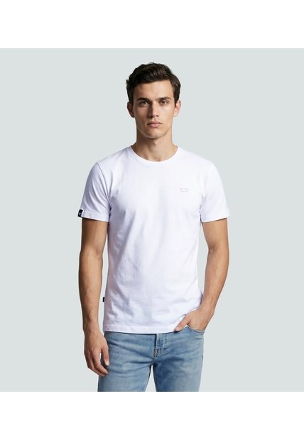Camiseta Para Hombre Gas