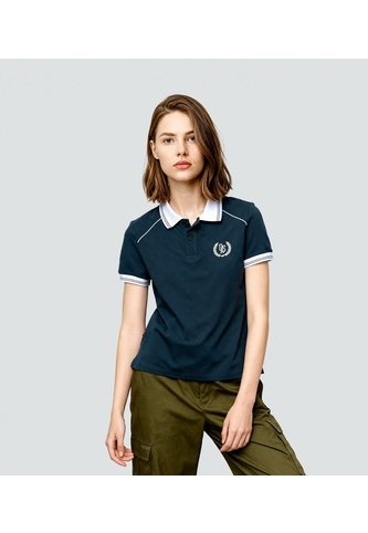 Polo Para Mujer Gas GAS