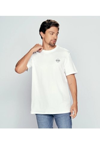 Camiseta Para Hombre Gas GAS