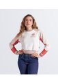 Buzo Estampado Para Mujer Gas de GAS