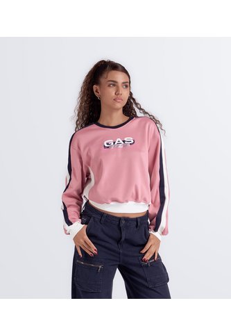 Buzo Femenino Gas GAS