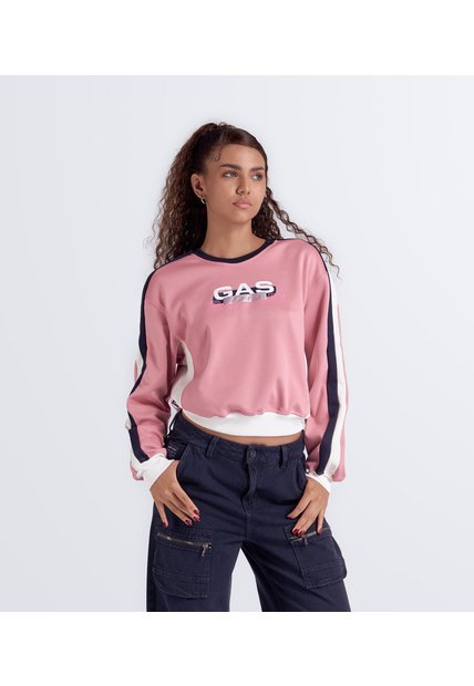 Buzo Femenino Gas