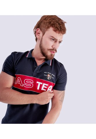 Polo Para Hombre Slim Fit Gas GAS