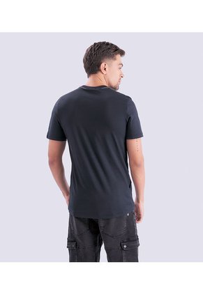 Camiseta Para Hombre Gas