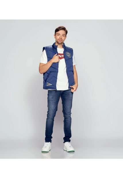 Chaleco Para Hombre Gas