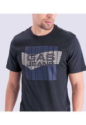Camiseta Para Hombre Gas