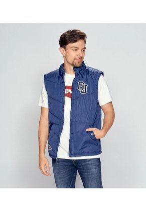 Chaleco Para Hombre Gas