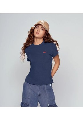 Camiseta Para Mujer Gas