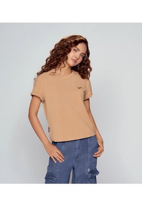 Camiseta Para Mujer Gas