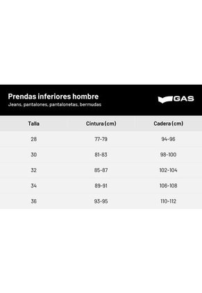 Jean Skinny Masculino Gas