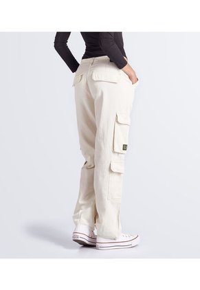 Pantalon Para Mujer Cargo Gas