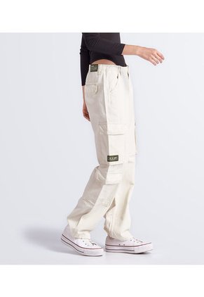 Pantalon Para Mujer Cargo Gas