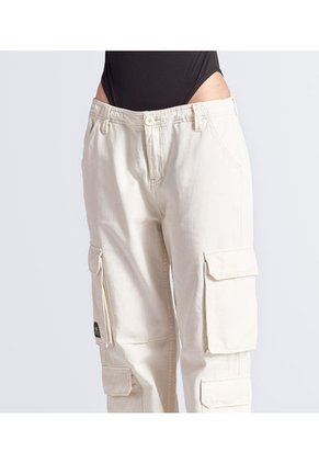 Pantalon Para Mujer Cargo Gas