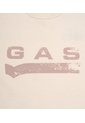 Camiseta Para Hombre Gas de GAS
