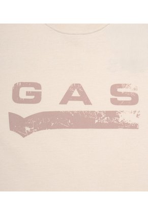 Camiseta Para Hombre Gas