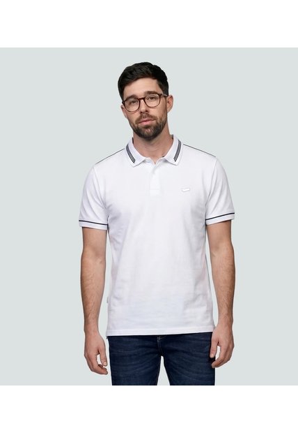 Polo Para Hombre Gas