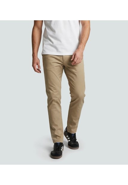 Pantalon Para Hombre Straight Gas