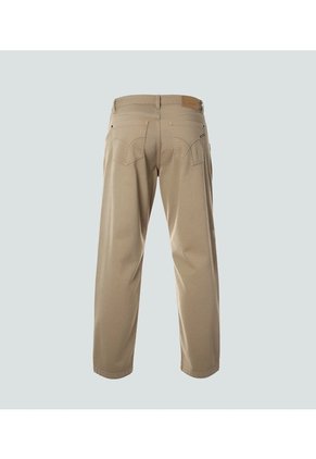 Pantalon Para Hombre Straight Gas