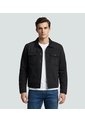 Chaqueta Para Hombre Negro Gas de GAS