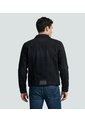 Chaqueta Para Hombre Negro Gas de GAS