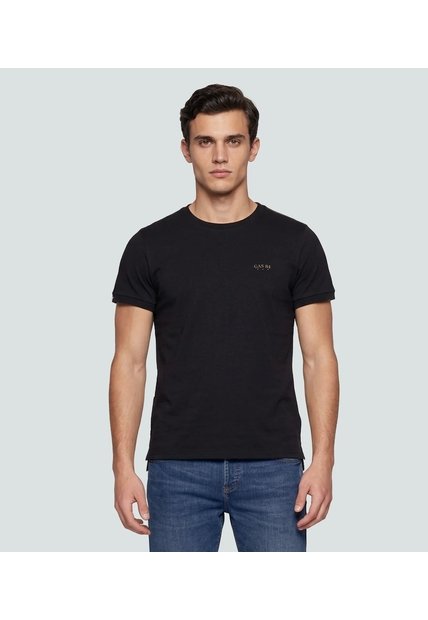 Camiseta Para Hombre Gas