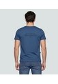 Camiseta Para Hombre Gas de GAS
