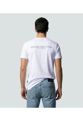 Camiseta Para Hombre Gas