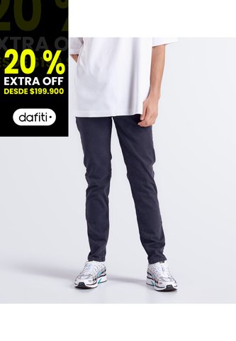 Jogger Para Hombre Gas GAS
