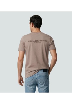 Camiseta Para Hombre Gas
