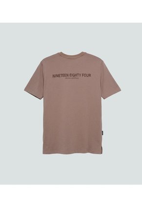Camiseta Para Hombre Gas