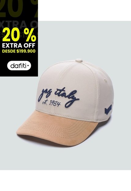 Gorra Para Hombre Gas