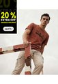 Camiseta Para Hombre Gas de GAS