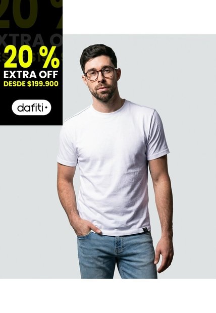 Camiseta Para Hombre Gas