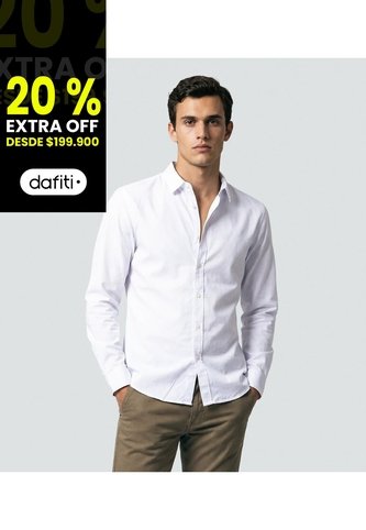 Camisa Para Hombre Gas GAS