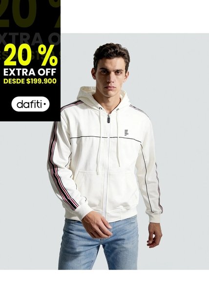 Buzo Para Hombre Gas