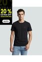 Camiseta Para Hombre Gas de GAS