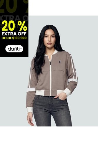Buzo Para Mujer Gas GAS