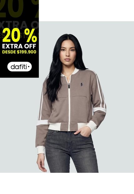 Buzo Para Mujer Gas
