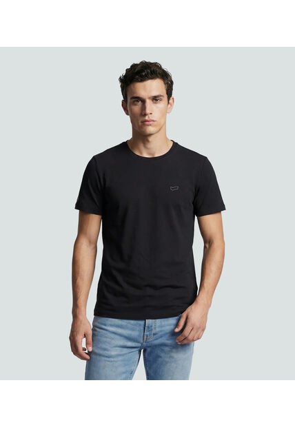 Camiseta Para Hombre Gas