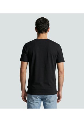 Camiseta Para Hombre Gas