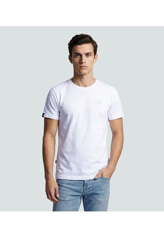 Camiseta Para Hombre Gas GAS