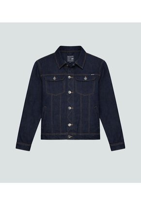 Chaqueta Para Hombre Azul Oscuro Gas