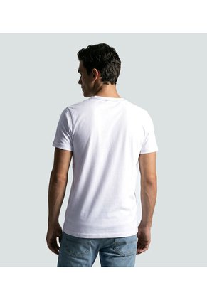 Camiseta Para Hombre Gas