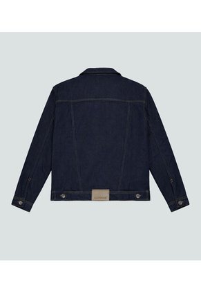 Chaqueta Para Hombre Azul Oscuro Gas